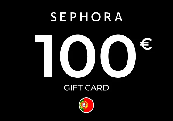 Sephora Gift Card 100 EUR Key - PORTUGAL